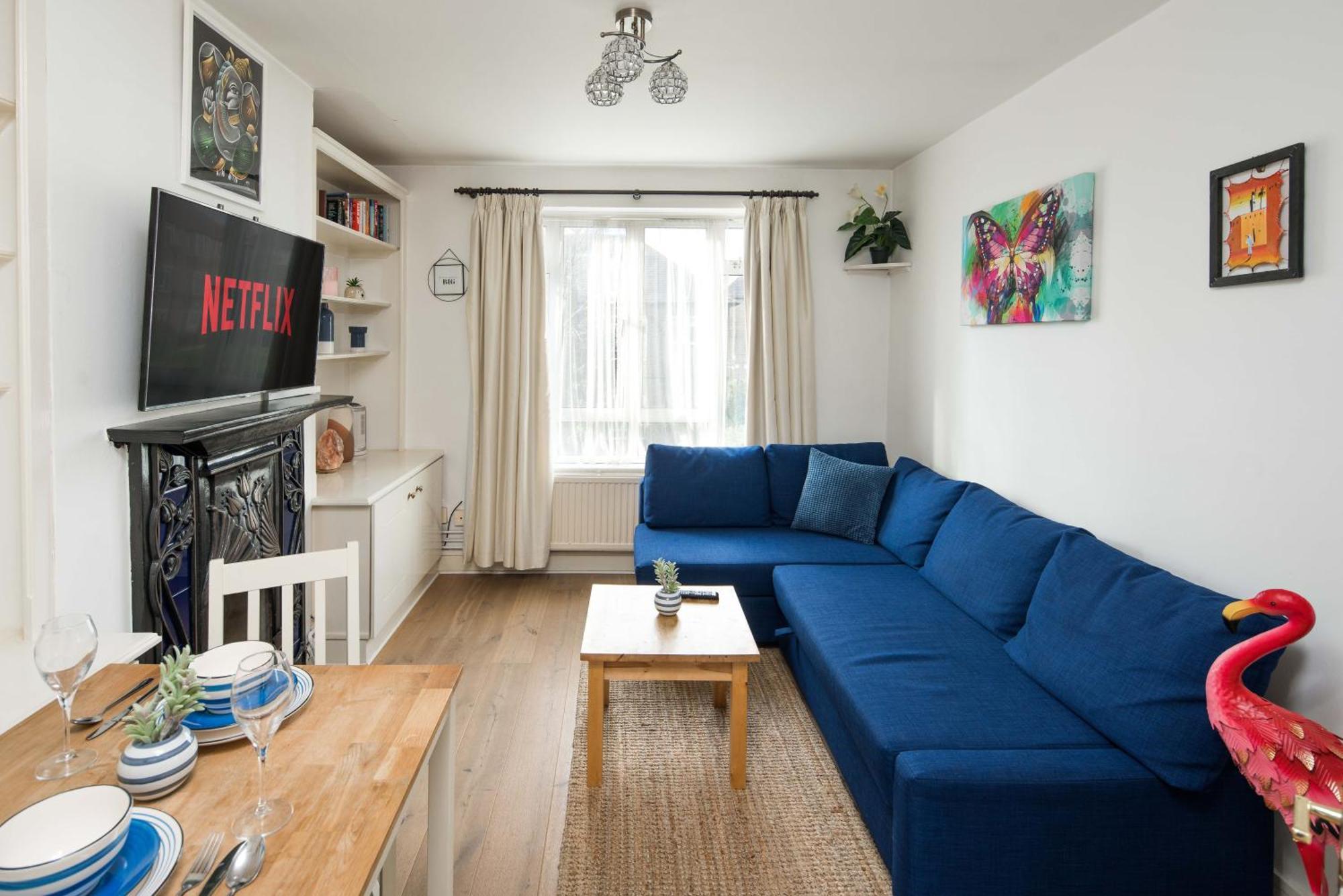 Ladbroke Grove Διαμέρισμα Λονδίνο Εξωτερικό φωτογραφία