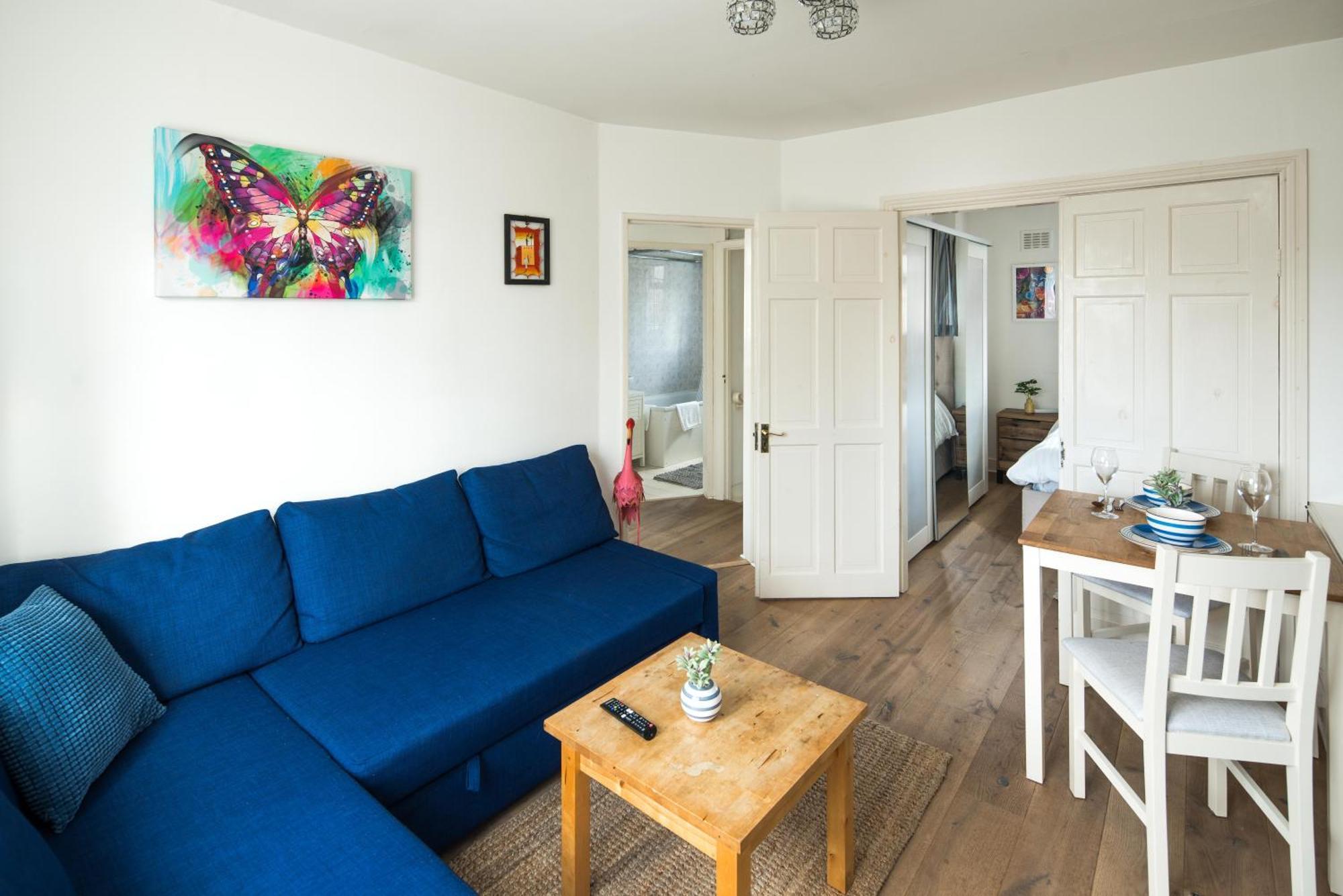 Ladbroke Grove Διαμέρισμα Λονδίνο Εξωτερικό φωτογραφία