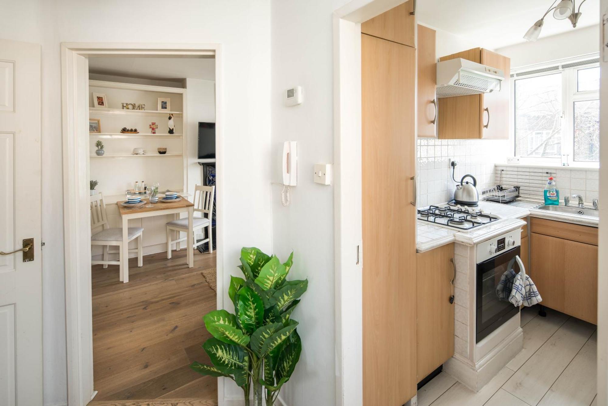 Ladbroke Grove Διαμέρισμα Λονδίνο Εξωτερικό φωτογραφία